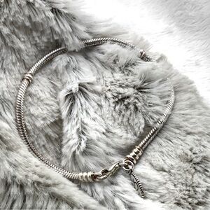 Pandora Snake Chain Bracelet